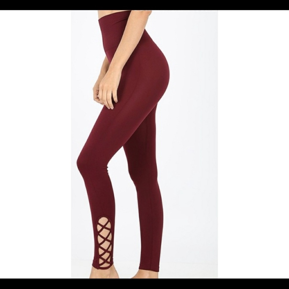 Zenana outfitter high waist tummy control leggings